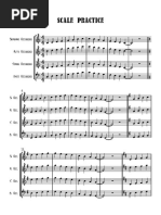 Scale Practice Recorder