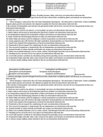 Earth Subsyystem Interaction