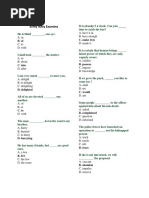 English Preposition