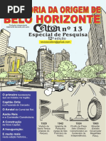 Celton 13 História Da Origem de BH