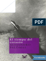 El Tiempo Del Corazon - Alejandro Palomas