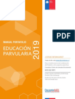 Manual Educacion Parvularia