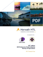 HHTL Annual Study 2018 Indonesia Summary PDF