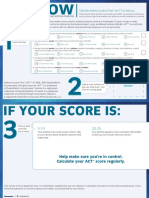 Asthma Control Test ACT Survey