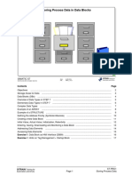 PRO1 11E Data Blocks