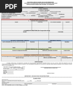 LTO Application Form 2016