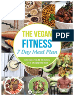 Veganfitness7daymealplanebookpdf PDF