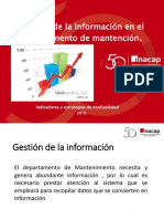 Gestion Del Mantenimiento