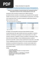 Ventajas y Desventajas de La Energía Eólica