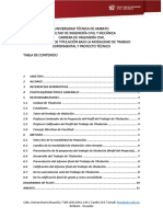 Titulación Bajo La Modalidad de Trabajo Experimental y Proyecto Técnico - 2019 - LRMN - 1