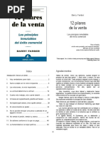 12 Pilares de La Venta SM PDF