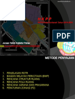 RDTR Kota Pontianak