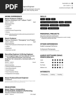 Loay Ismail CV English