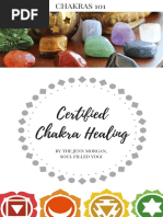 Chakra Healing