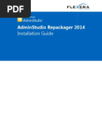 Adminstudio Repackager Guide 2014 Repackager