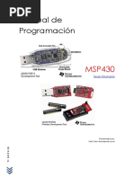 Manual MSP PDF