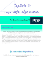 Capítulo 4: Algo Viejo, Algo Nuevo PDF