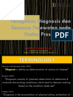 2012#B12#4 Penegakan Diagnosis & Rencana Perawatan Pada Pasien Prostodonsia