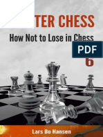 Hansen LB - Master Chess 6 - How Not To Lose in Chess LBH 2015