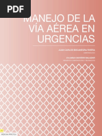 Manejo Via Aerea de Urgencias PDF