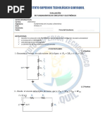 Evaluacion de Fundamentos