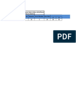 All Dimensions Are in MM, Put Your Data in Blue Cells (Please Read The Limitations in Sheet 2)