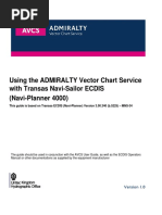 Avcs User Guide s63 1.1 Transas