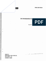 An Introduction To Computer Viruses: ORNL/CSD/TM-281