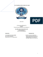 Soil Stabilisation Using Flyash: Civil Engineering