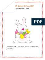 Apostila Gratuita de Pascoa 2018 PDF