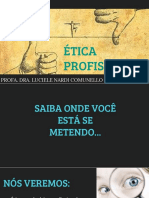 Ética Profissional