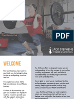 JSFN Welcome Pack