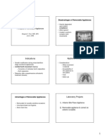 Principles of Removable Appliances - BW PDF