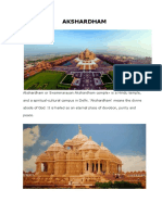 Akshardham