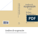 Recuperación Senderos de Los Pasos, Las Tradiciones y Los Conceptos de Al-Anon Senderos de Recuperación PDF