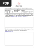 Densidad y Presion - UPC - Fisica 2