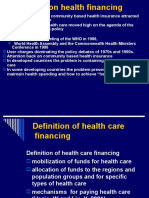 Health Economics