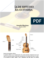 Guía de Guitarra