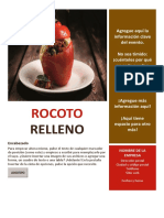 Rocoto Relleno