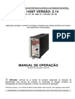 Manual Operação Relé Cabine