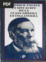 F Engels La Situacion de La Clase Obrera en Inglaterra PDF