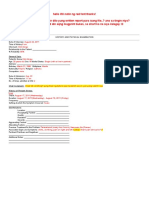 History and Physical Examination Checklist PDF