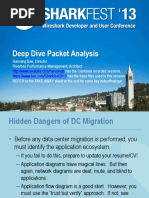 Deep Dive Packet Analysis - Sharkfest