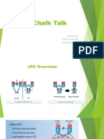 VPC Chalk Talk: Presented by Srinivas Chaparala Guru Swaminathan