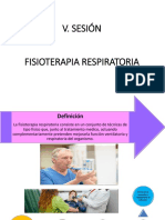 Fisioterapia Respiratoria