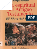 Spreafico Ambrogio Guia Espiritual Del Antiguo Testamento El Libro Del Exodo PDF