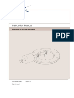 Instruction Manual: Alfa Laval SB Anti Vacuum Valve