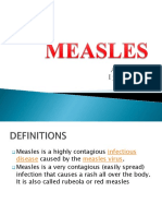 Measles