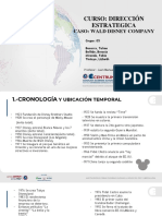 Caso Wald Disney Company BB, LT, TB, FM PDF