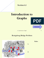 TP 6.1 GRAPHS (F09) - Introduction To Graphs